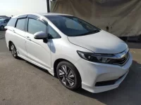 Honda SHUTTLE лот № 8633 оценка 3.5  с аукциона в Японии 1