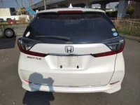 Honda SHUTTLE лот № 8633 оценка 3.5  с аукциона в Японии 3