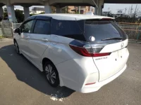 Honda SHUTTLE лот № 8633 оценка 3.5  с аукциона в Японии 4