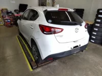 Mazda DEMIO лот № 6572 оценка 4  с аукциона в Японии 4