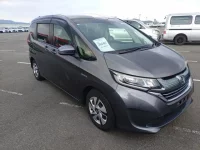 Honda FREED лот № 6640 оценка 3  с аукциона в Японии 1