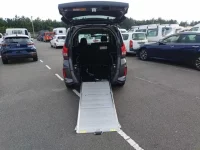 Honda FREED лот № 6640 оценка 3  с аукциона в Японии 6