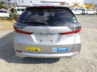 Honda SHUTTLE лот № 3035 оценка 4  с аукциона в Японии 3