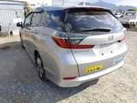 Honda SHUTTLE лот № 3035 оценка 4  с аукциона в Японии 4