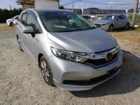 Honda SHUTTLE лот № 3035 оценка 4  с аукциона в Японии 1