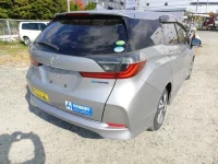 Honda SHUTTLE лот № 3035 оценка 4  с аукциона в Японии 2