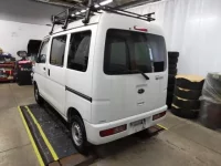 Subaru SAMBAR лот № 6523 оценка 3.5  с аукциона в Японии 4