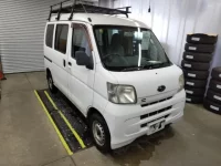 Subaru SAMBAR лот № 6523 оценка 3.5  с аукциона в Японии 1