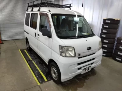 Subaru SAMBAR  с аукциона в Японии