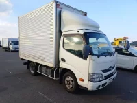 Hino DUTRO лот № 6390 оценка 3.5  с аукциона в Японии 1