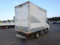 Hino DUTRO лот № 6390 оценка 3.5  с аукциона в Японии 2