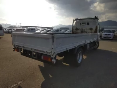 Hino DUTRO  с аукциона в Японии