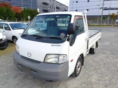 Mazda BONGO  с аукциона в Японии