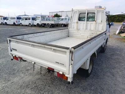 Mazda BONGO  с аукциона в Японии