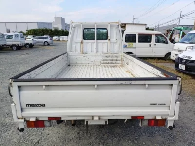 Mazda BONGO  с аукциона в Японии