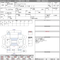 Nissan ATLAS лот № 1003 оценка 3  с аукциона в Японии 7