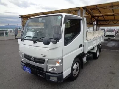 Nissan ATLAS  с аукциона в Японии