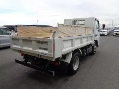 Nissan ATLAS  с аукциона в Японии