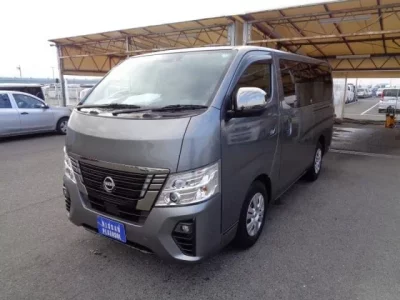 Nissan CARAVAN VAN