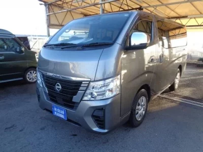 Nissan CARAVAN VAN