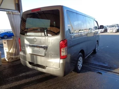 Nissan CARAVAN VAN
