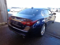 Nissan SKYLINE лот № 1236 оценка 4  с аукциона в Японии 1