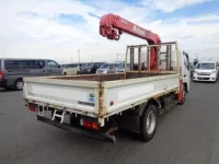 Nissan ATLAS лот № 1004 оценка 3.5  с аукциона в Японии 1