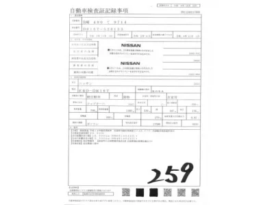 Nissan CLIPPER TRUCK