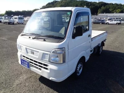Nissan CLIPPER TRUCK  с аукциона в Японии