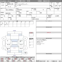 Nissan CLIPPER TRUCK лот № 1177 оценка 4  с аукциона в Японии 8