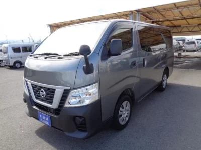 Nissan CARAVAN VAN
