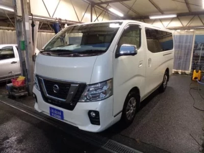 Nissan CARAVAN VAN
