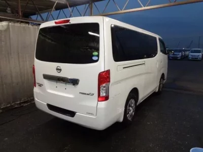 Nissan CARAVAN VAN