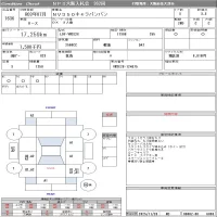 Nissan CARAVAN VAN лот № 1636 оценка 3.5  с аукциона в Японии 8