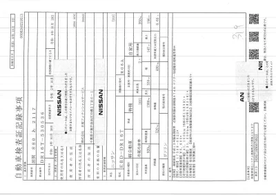 Nissan CLIPPER TRUCK