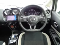 Nissan NOTE лот № 1230 оценка 3.5  с аукциона в Японии 3