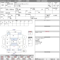 Nissan NV200 лот № 7807 оценка R  с аукциона в Японии 8