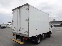 Hino DUTRO лот № 1025 оценка 3  с аукциона в Японии 1