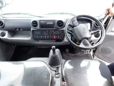 Hino DUTRO  с аукциона в Японии