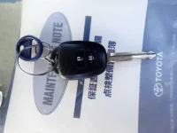 Toyota SUCCEED лот № 1009 оценка 3.5  с аукциона в Японии 6