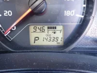 Toyota SUCCEED лот № 1009 оценка 3.5  с аукциона в Японии 8