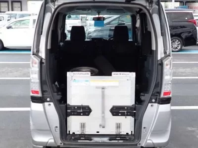 Honda N BOX PLUS  с аукциона в Японии