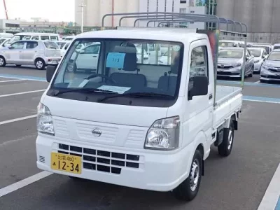 Nissan CLIPPER TRUCK