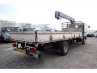 Hino RANGER лот № 1011 оценка 3.5  с аукциона в Японии 1