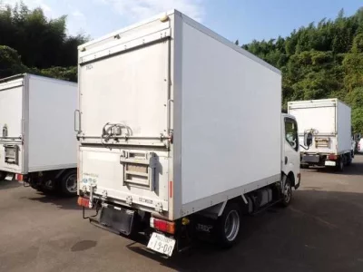 Nissan ATLAS  с аукциона в Японии