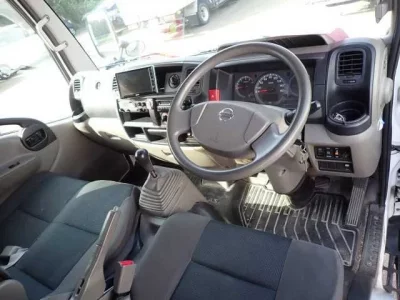 Nissan ATLAS  с аукциона в Японии