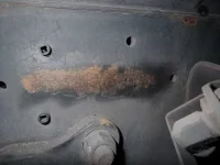 Hino PROFIA лот № 505 оценка 3.5  с аукциона в Японии 8