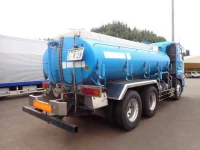 Hino PROFIA лот № 505 оценка 3.5  с аукциона в Японии 1