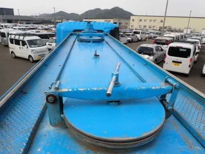 Hino PROFIA  с аукциона в Японии