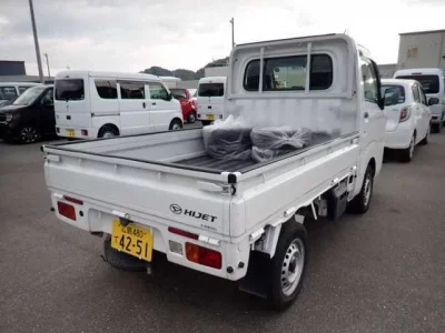 Daihatsu HIJET TRUCK